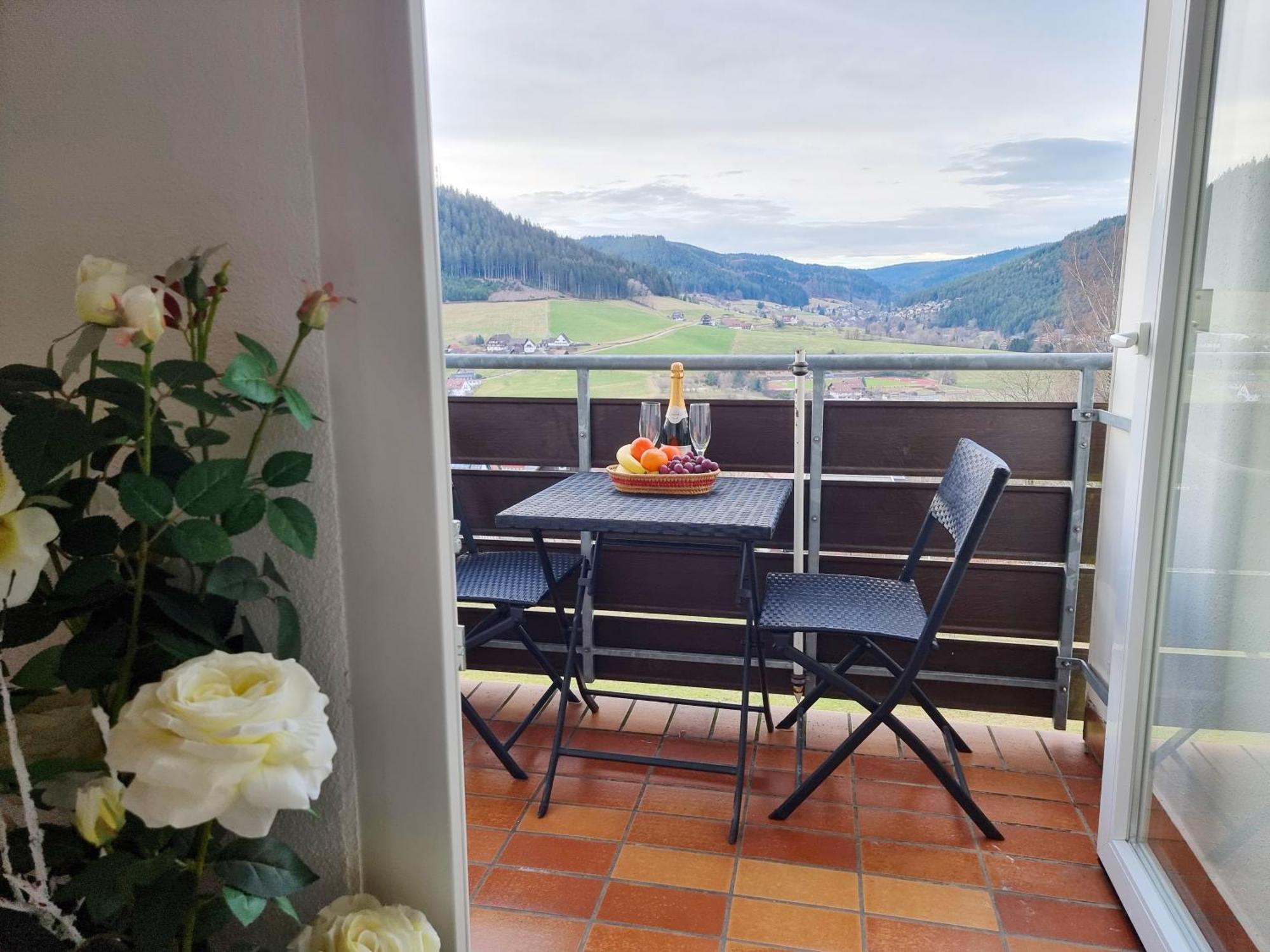 Fewo Mit Pool In Baiersbronn Zewnętrze zdjęcie