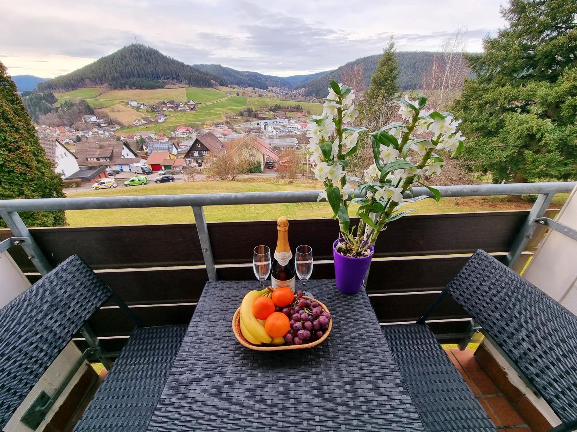 Fewo Mit Pool In Baiersbronn Zewnętrze zdjęcie