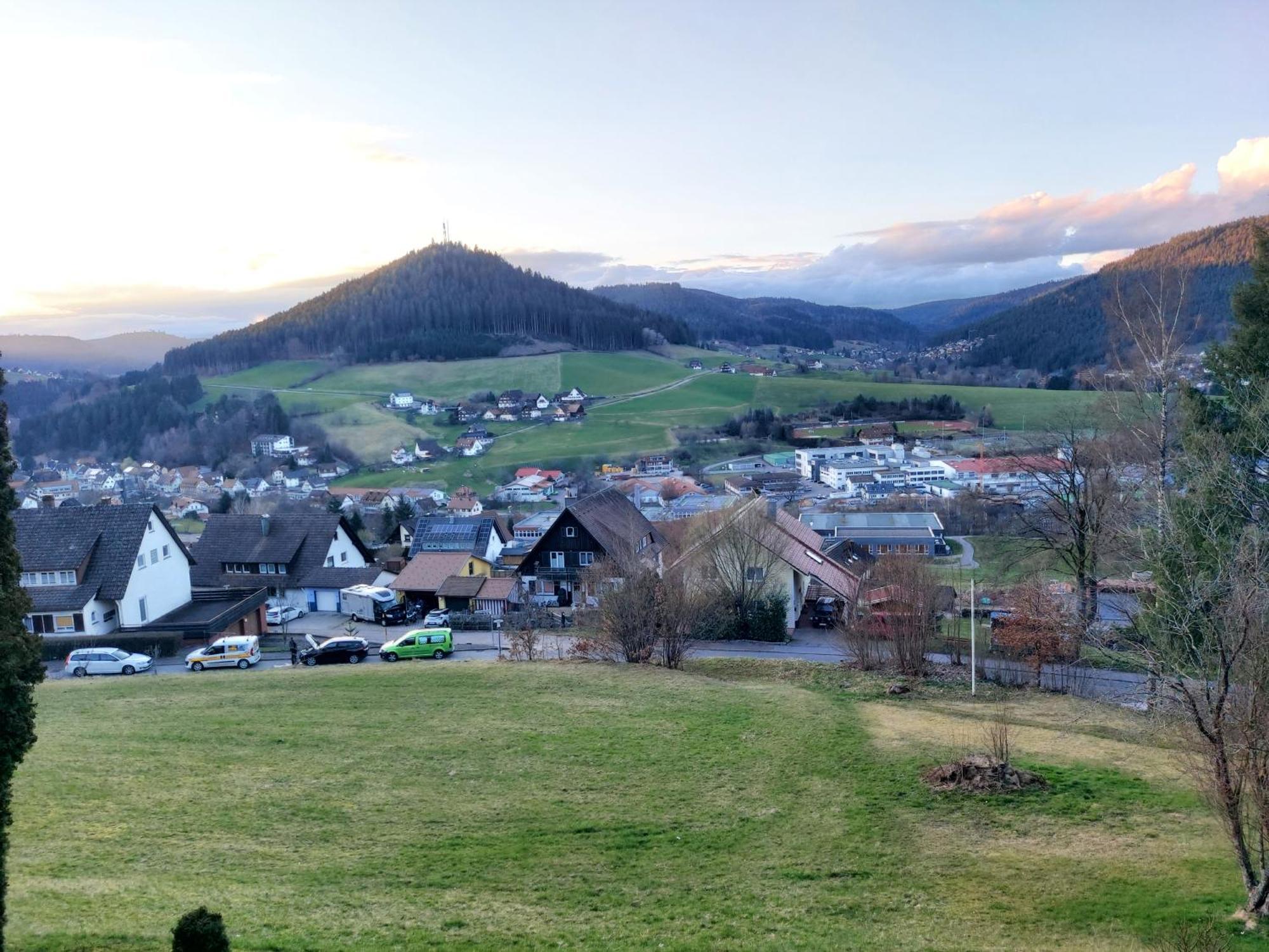 Fewo Mit Pool In Baiersbronn Zewnętrze zdjęcie