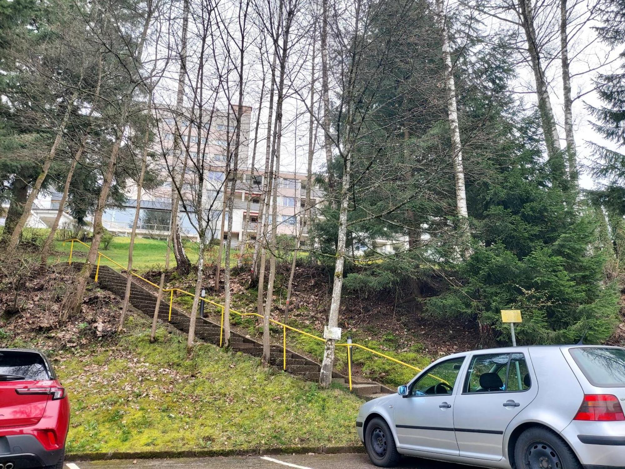 Fewo Mit Pool In Baiersbronn Zewnętrze zdjęcie